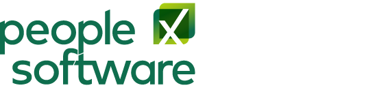 peopleX Software Logo